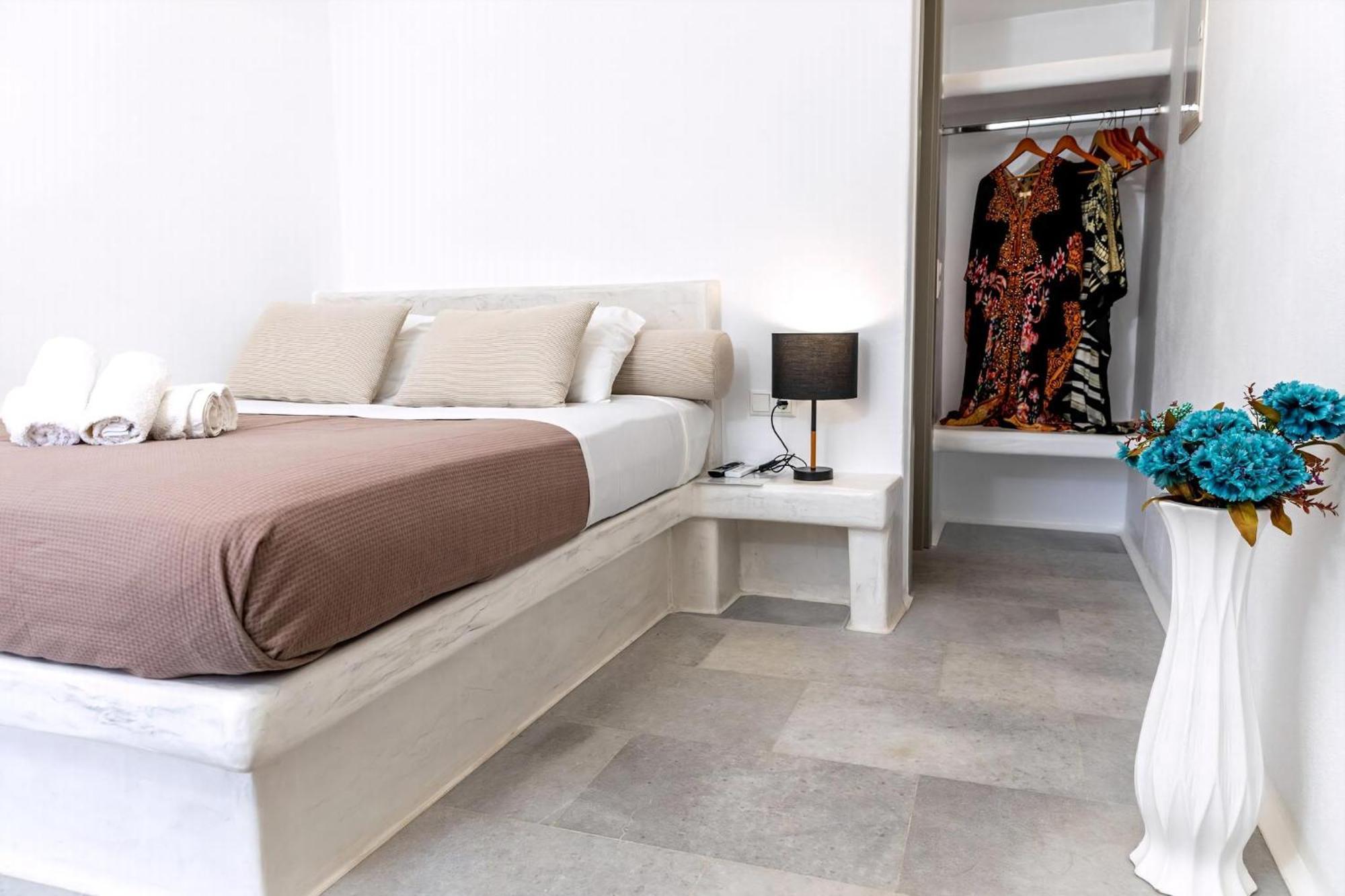 Depis Place And Naxos Depis Castle Renata Luxury Apartments-double Apartment *